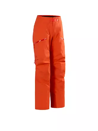 ARCTERYX | Damen Tourenhose Sentinel | hellgrau