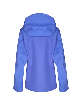 ARCTERYX | Damen Wanderjacke Beta AR GTX Hoodie | blau