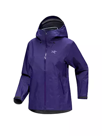 ARCTERYX | Damen Wanderjacke Beta SL GTX Hoodie | dunkelblau