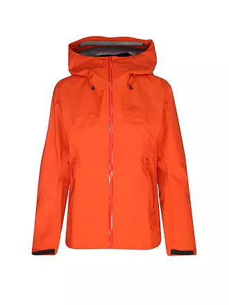 ARCTERYX | Damen Wanderjacke Beta SL | dunkelblau