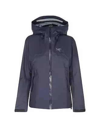 ARCTERYX | Damen Wanderjacke Beta SL | dunkelblau