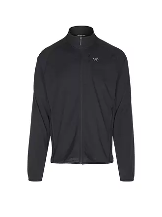 ARCTERYX | Herren Fleecejacke Delta | schwarz