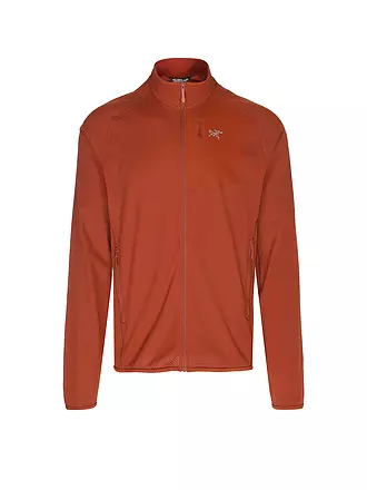 ARCTERYX | Herren Fleecejacke Delta | schwarz