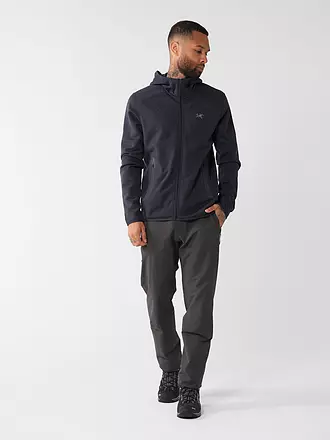 ARCTERYX | Herren Fleecejacke Kynaite Hoody | dunkelblau