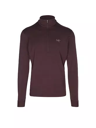 ARCTERYX | Herren Funktions Zipshirt Rho Merino | 