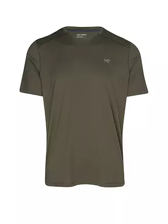 ARCTERYX | Herren Funktionsshirt Cormac Crew | schwarz