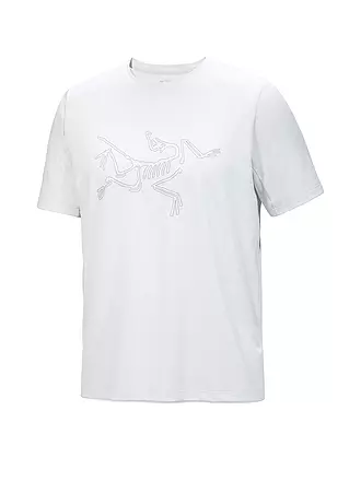 ARCTERYX | Herren Funktionsshirt Cormac Crew | hellgrün