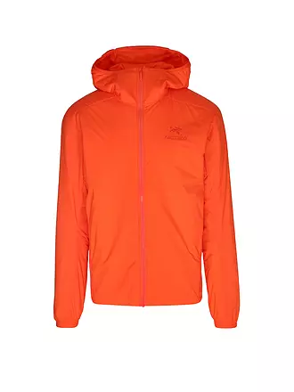 ARCTERYX | Herren Isojacke Atom Hoodie | orange