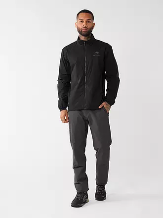 ARCTERYX | Herren Isojacke Atom | schwarz