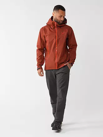 ARCTERYX | Herren Wanderjacke Beta SL Hoodie | dunkelrot