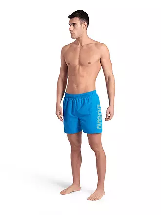 ARENA | Herren Badeshort | blau