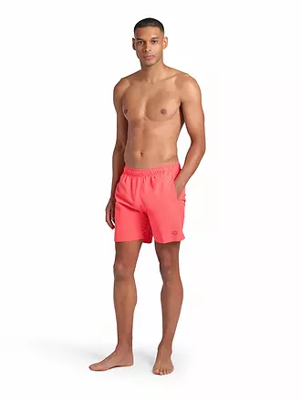 ARENA | Herren Badeshort | koralle