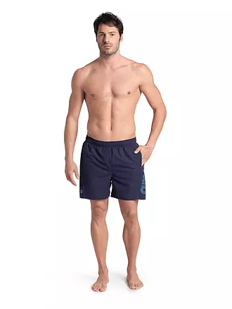 ARENA | Herren Badeshort | grau