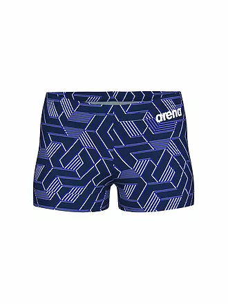 ARENA | Jungen Beinbadehose Escape | dunkelblau