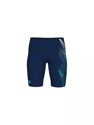 ARENA | Jungen Beinbadehose Jammer Sea Water | dunkelblau