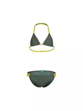 ARENA | Mädchen Bikini Essentials | türkis