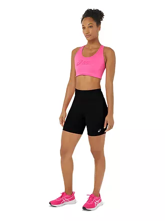 ASICS | Damen Kompressionsshorts Core Sprinter | schwarz