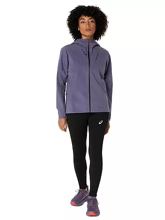 ASICS | Damen Laufjacke Metarun Waterproof | lila