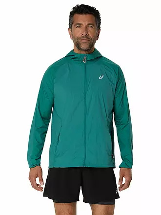 ASICS | Herren Laufjacke Road Packable | petrol