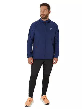 ASICS | Herren Laufjacke Road Packable | blau