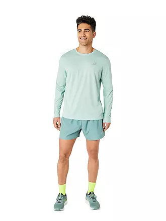 ASICS | Herren Laufshirt Core LS Top | hellblau