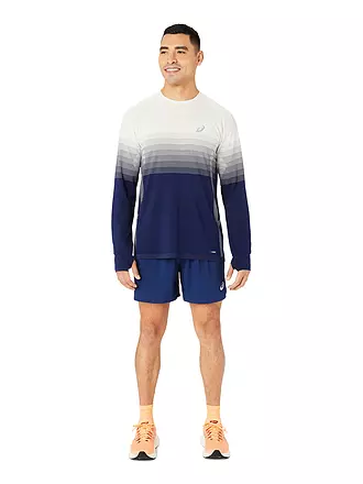 ASICS | Herren Laufshirt Seamless LS Top | schwarz