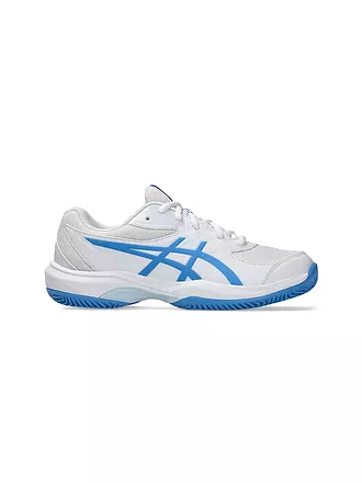 ASICS | Kinder Tennisschuhe Gel-Game GS Clay/OC | weiss