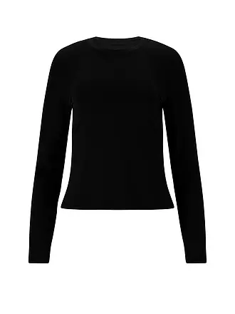 ATHLECIA |  Damen Fitnessshirt Almi | schwarz