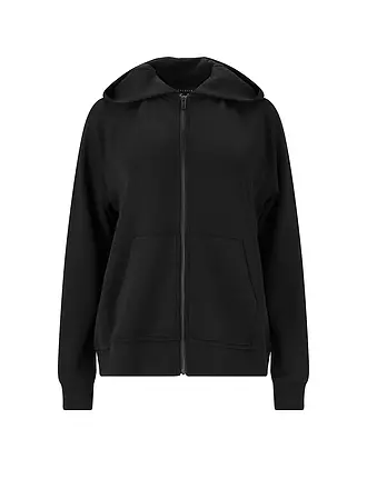 ATHLECIA | Damen Fitnessjacke Jacey | schwarz