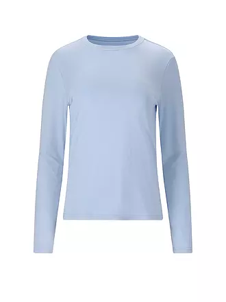 ATHLECIA | Damen Fitnessshirt Almi | hellblau