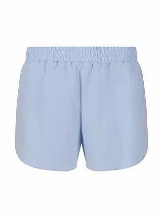 ATHLECIA | Damen Fitnessshort Arilay | hellblau