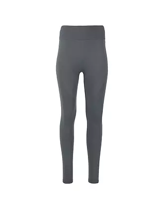 ATHLECIA | Damen Fitnesstight Seamless Nagar | dunkelblau