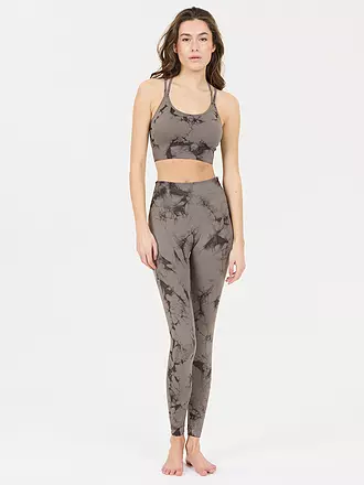 ATHLECIA | Damen Sport-BH Theresa Medium Support | grau