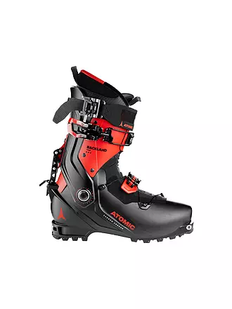 ATOMIC | Herren Tourenskischuhe Backland Pro | schwarz