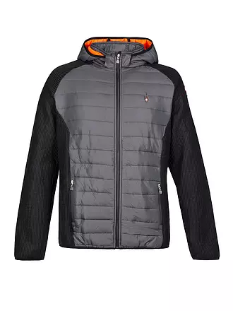 AULP | Herren Hybridjacke Stann | grau