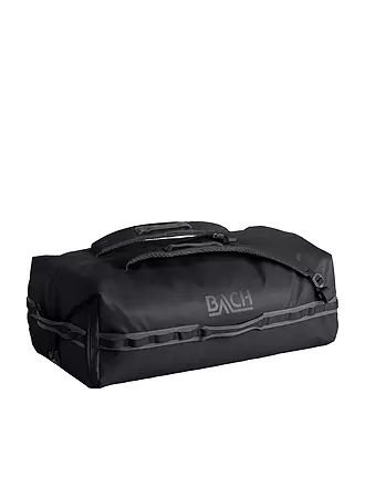 BACH | Reisetasche Duffel Sr. Expedition 60L | schwarz