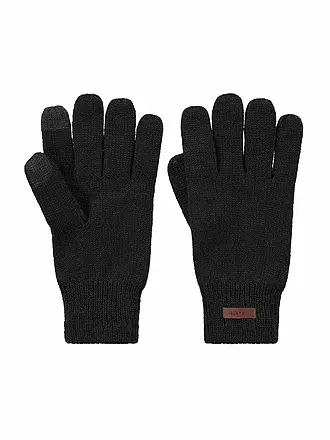 BARTS | Herren Strickhandschuhe Rilef | schwarz