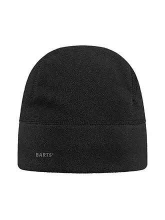 BARTS | Mütze Basic Fleece | schwarz