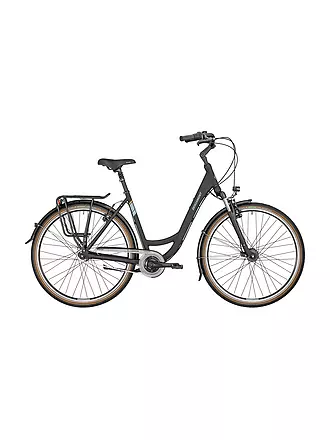 BERGAMONT | Damen Citybike Belami N7 28'' | schwarz