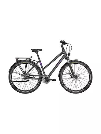 BERGAMONT | Damen Citybike Horizon Plus N8 FH Lady | grau