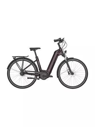 BERGAMONT | Damen E-Bike E-Horizon N5e FH Wave | beere