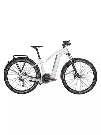 BERGAMONT | Damen E-Bike E-Revox Edition FMN EQ | weiss