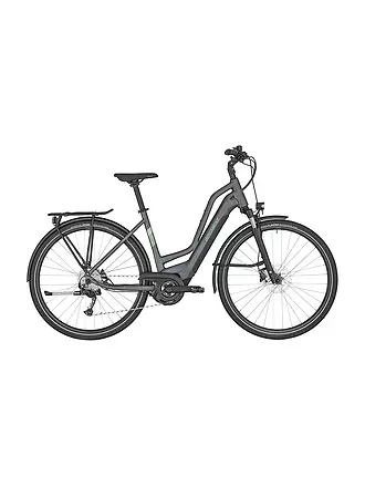 BERGAMONT | Damen E-Bike Horizon Tour 5 Amsterdam | grau