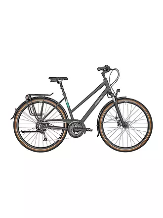 BERGAMONT | Damen Trekkingbike Horizon 6 Lady anthracite | grau