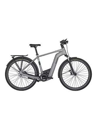 BERGAMONT | Herren E-Bike E-Horizon Elite 7 Belt Gent | grau