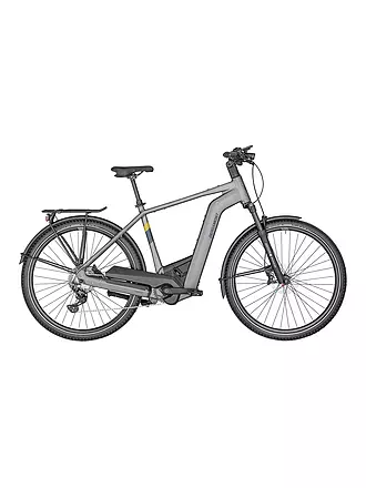 BERGAMONT | Herren E-Bike E-Horizon Premium SUV Gent | silber