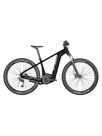 BERGAMONT | Herren E-MTB E-Revox Edition | schwarz