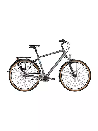 BERGAMONT | Herren Trekkingbike Horizon N7 CB Gent | grau