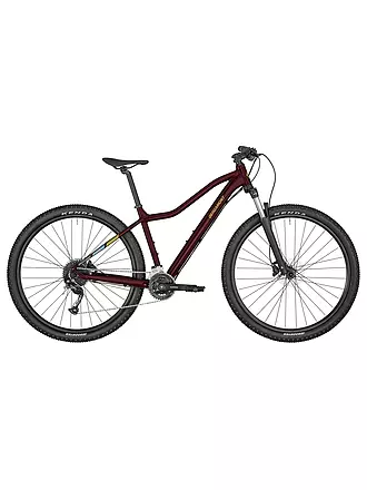 BERGAMONT | Mountainbike Revox 4 FMN | dunkelrot