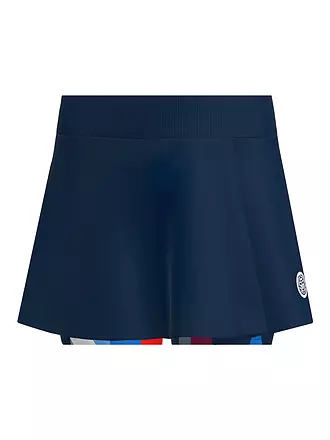 BIDI BADU | Damen Tennisskort New York | dunkelblau